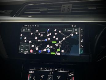Audi E-Tron TECHNIK 55 QUATTRO