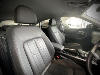 Audi E-Tron TECHNIK 55 QUATTRO