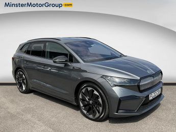 Skoda Enyaq 80X SPORTLINE