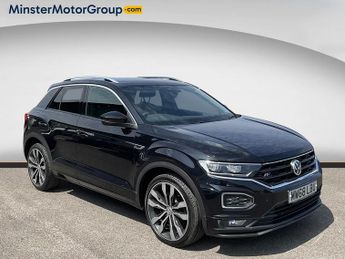 Volkswagen T-Roc R-LINE TDI