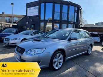 Subaru Legacy 2.0D R Sport Tourer 5dr
