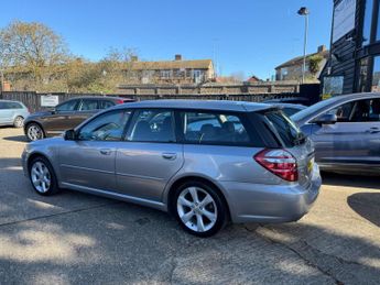 Subaru Legacy 2.0D R Sport Tourer 5dr