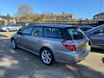 Subaru Legacy 2.0D R Sport Tourer 5dr