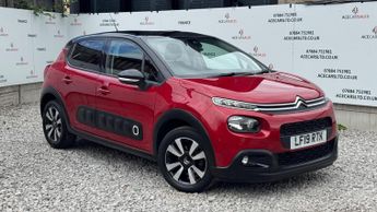 Citroen C3 1.2 PureTech Flair Euro 6 (s/s) 5dr