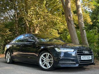 Audi A6 2.0 TDI ultra S line S Tronic Euro 6 (s/s) 4dr
