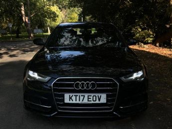 Audi A6 Saloon 2.0 TDI ultra S line S Tronic Euro 6 (s/s) 4dr