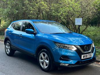 Nissan Qashqai 1.2 DIG-T Acenta XTRON Euro 6 (s/s) 5dr