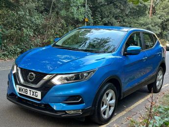 Nissan Qashqai 1.2 DIG-T Acenta XTRON Euro 6 (s/s) 5dr
