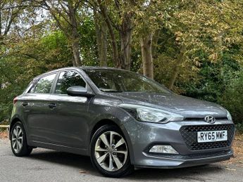 Hyundai I20 1.4 SE Euro 6 5dr