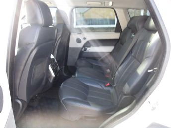 Land Rover Range Rover Sport 3.0 SD V6 HSE Auto 4WD Euro 5 (s/s) 5dr