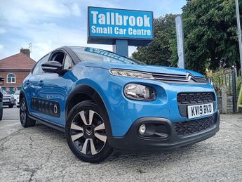 Citroen C3 1.2 PureTech Flair Euro 6 (s/s) 5dr