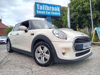 MINI Hatch 1.5 One D Euro 6 (s/s) 5dr