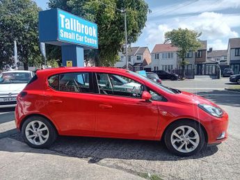 Vauxhall Corsa 1.4i ecoFLEX SRi Euro 6 5dr