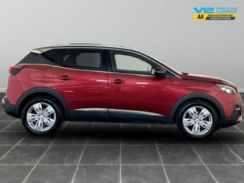 Peugeot 3008 1.6 PureTech GT Line EAT Euro 6 (s/s) 5dr