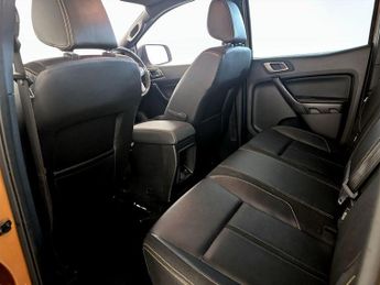 Ford Ranger 2.0 EcoBlue Wildtrak Auto 4WD Euro 6 (s/s) 4dr