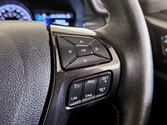 Ford Ranger 2.0 EcoBlue Wildtrak Auto 4WD Euro 6 (s/s) 4dr