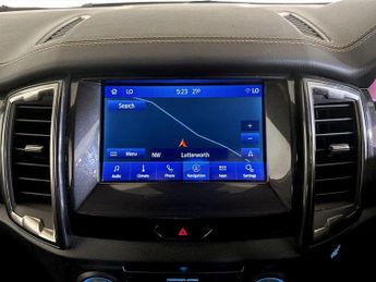 Ford Ranger 2.0 EcoBlue Wildtrak Auto 4WD Euro 6 (s/s) 4dr