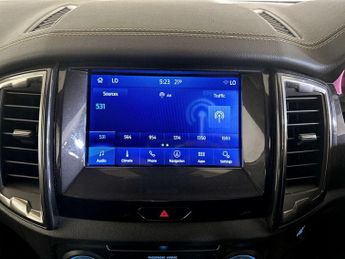 Ford Ranger 2.0 EcoBlue Wildtrak Auto 4WD Euro 6 (s/s) 4dr