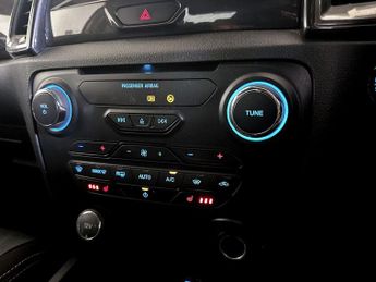 Ford Ranger 2.0 EcoBlue Wildtrak Auto 4WD Euro 6 (s/s) 4dr