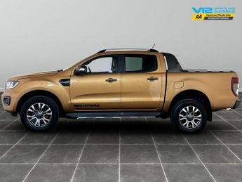 Ford Ranger 2.0 EcoBlue Wildtrak Auto 4WD Euro 6 (s/s) 4dr