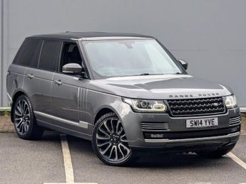 Land Rover Range Rover 4.4 SD V8 Vogue SE Auto 4WD Euro 5 5dr