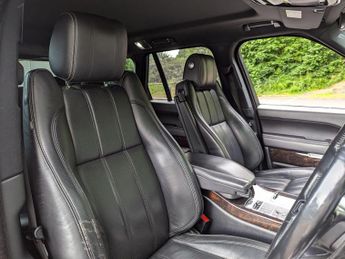 Land Rover Range Rover 4.4 SD V8 Vogue SE Auto 4WD Euro 5 5dr