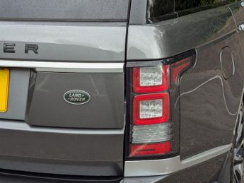 Land Rover Range Rover 4.4 SD V8 Vogue SE Auto 4WD Euro 5 5dr