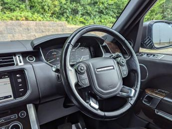 Land Rover Range Rover 4.4 SD V8 Vogue SE Auto 4WD Euro 5 5dr