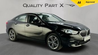 BMW 218 1.5 218i Sport (LCP) Euro 6 (s/s) 4dr
