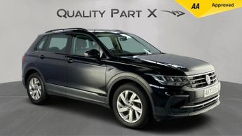 Volkswagen Tiguan 2.0 TDI Life DSG Euro 6 (s/s) 5dr