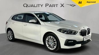 BMW 116 1.5 116d SE (LCP) Euro 6 (s/s) 5dr