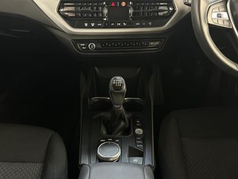 BMW 1 Series 1.5 116d SE (LCP) Euro 6 (s/s) 5dr