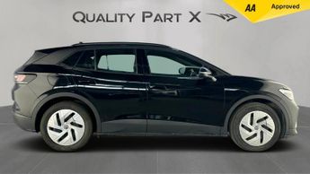 Volkswagen ID.4 Pro Performance 77kWh Life Auto 5dr