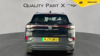 Volkswagen ID.4 Pro Performance 77kWh Life Auto 5dr