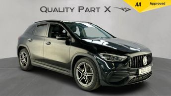 Mercedes-Benz GLA 1.3 GLA180 AMG Line (Premium Plus) 7G-DCT Euro 6 (s/s) 5dr