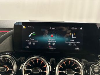 Mercedes-Benz GLA 1.3 GLA180 AMG Line (Premium Plus) 7G-DCT Euro 6 (s/s) 5dr