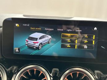 Mercedes-Benz GLA 1.3 GLA180 AMG Line (Premium Plus) 7G-DCT Euro 6 (s/s) 5dr