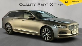 Volvo V90 2.0h T6 Recharge 11.6kWh Inscription Auto AWD Euro 6 (s/s) 5dr