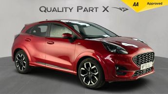 Ford Puma 1.0T EcoBoost ST-Line X DCT Euro 6 (s/s) 5dr