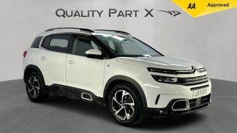 Citroen C5 Aircross 1.6 13.2kWh Shine e-EAT8 Euro 6 (s/s) 5dr
