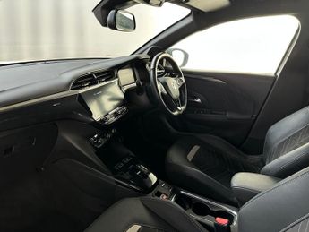 Vauxhall Corsa 1.2 Turbo Ultimate Auto Euro 6 (s/s) 5dr