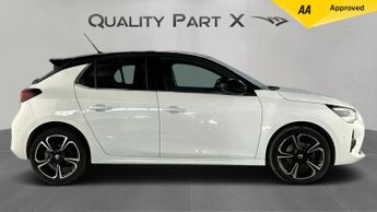 Vauxhall Corsa 1.2 Turbo Ultimate Auto Euro 6 (s/s) 5dr