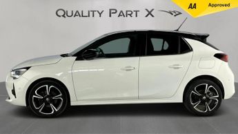 Vauxhall Corsa 1.2 Turbo Ultimate Auto Euro 6 (s/s) 5dr