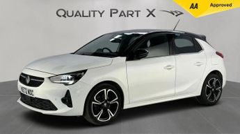 Vauxhall Corsa 1.2 Turbo Ultimate Auto Euro 6 (s/s) 5dr