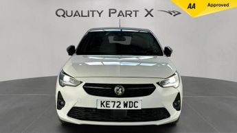 Vauxhall Corsa 1.2 Turbo Ultimate Auto Euro 6 (s/s) 5dr