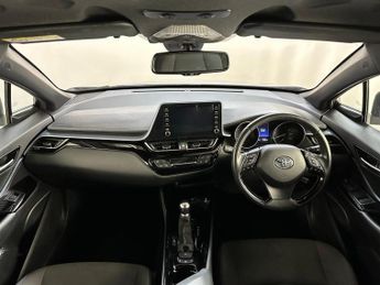 Toyota C-HR 1.8 VVT-h Design CVT Euro 6 (s/s) 5dr