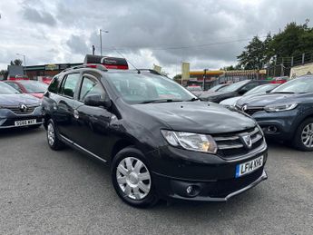 Dacia Logan MCV 1.5 dCi Laureate Euro 5 5dr