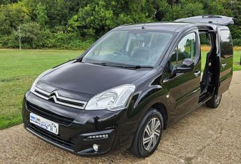 Citroen Berlingo 1.6 BlueHDi Feel Edition Multispace MPV ETG6 Euro 6 (s/s) 5dr