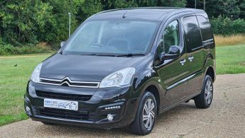 Citroen Berlingo 1.6 BlueHDi Feel Edition Multispace MPV ETG6 Euro 6 (s/s) 5dr
