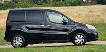 Citroen Berlingo 1.6 BlueHDi Feel Edition Multispace MPV ETG6 Euro 6 (s/s) 5dr